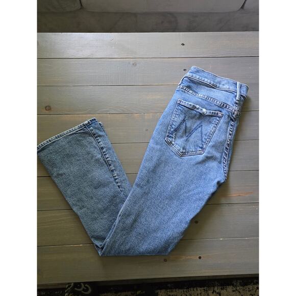 EUC Mother The Insider Ankle in Bloom and Doom - 27 waist - Picture 13 of 13